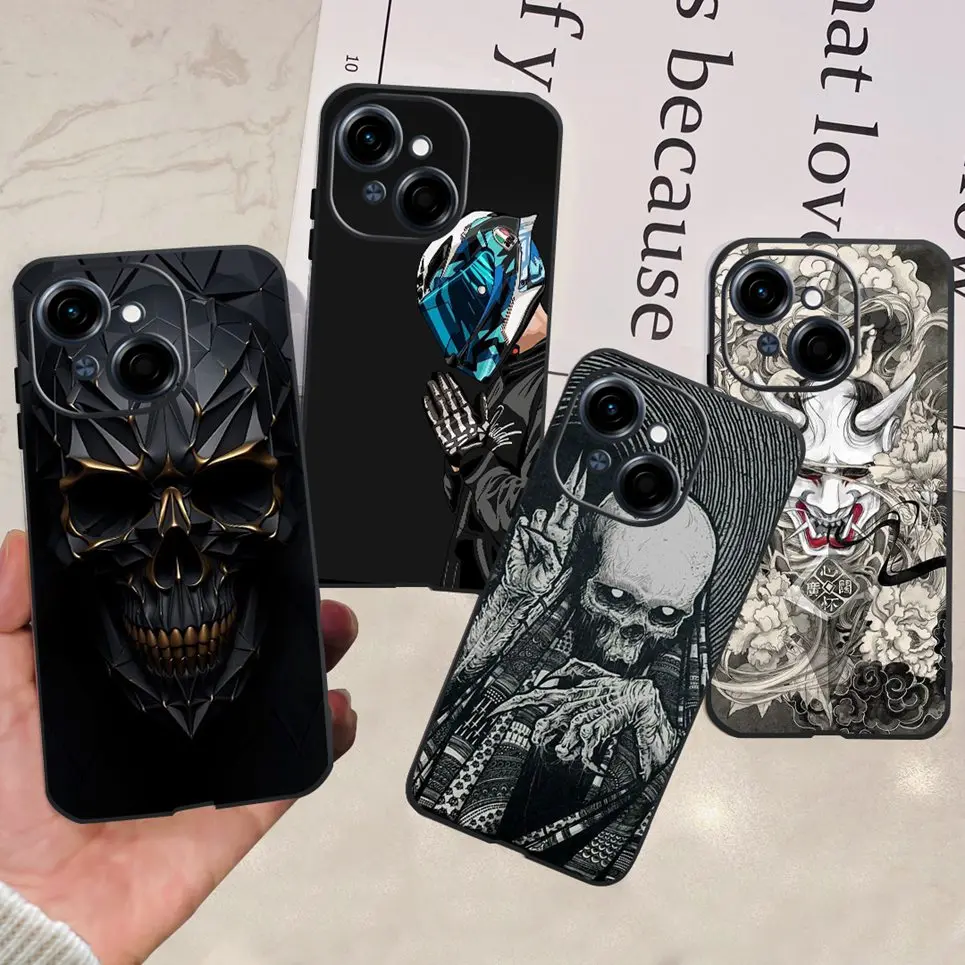 Чехол для телефона Tecno Spark GO 1 / 2025 Pop 9