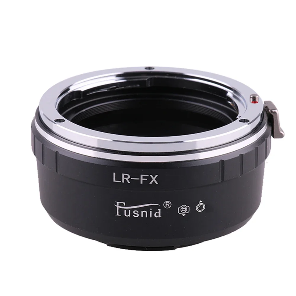 Адаптер LR-FX с креплением Leica R LR к камере Fujifilm X-T30 X-T100 X-H1 X-A5 X-E3 X-T20 X-A10 X-A3 X-T2 X-Pro2 X-E2S X-T1