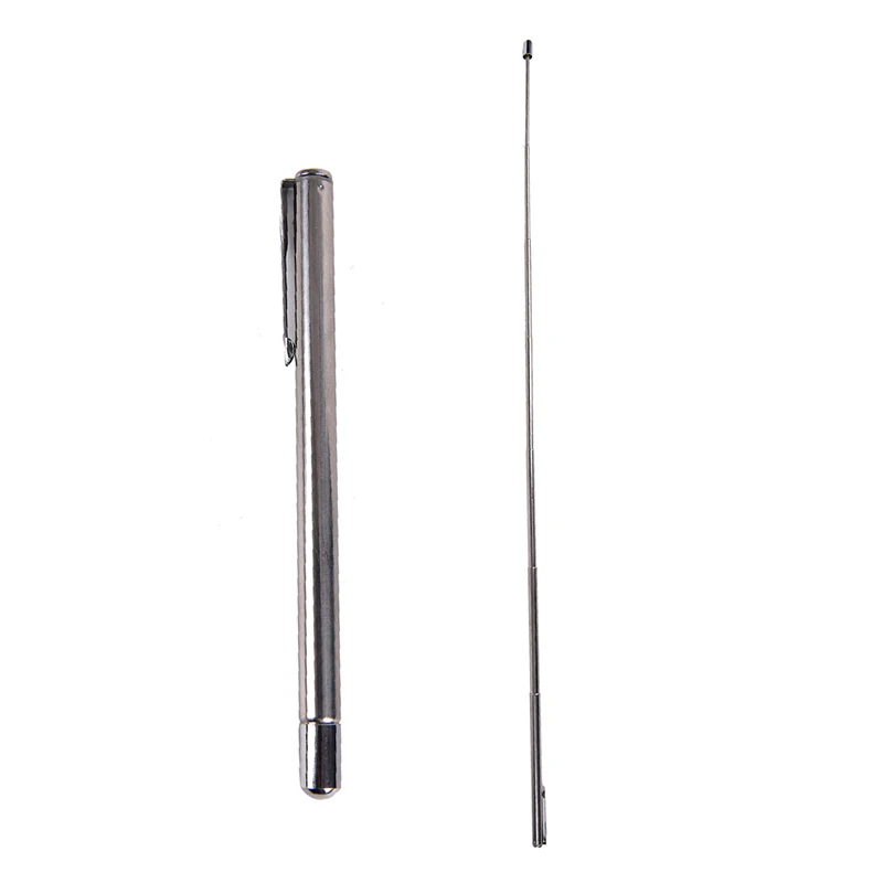 Серебряная Выдвижная портативная классная доска