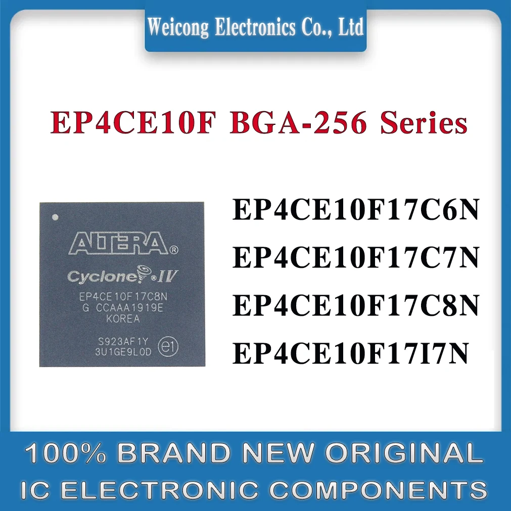 

EP4CE10F17C6N EP4CE10F17C7N EP4CE10F17C8N EP4CE10F17I7N EP4CE10F17 EP4CE10F1 EP4CE10F EP4CE10 EP4CE EP4C EP4 IC Chip BGA-256