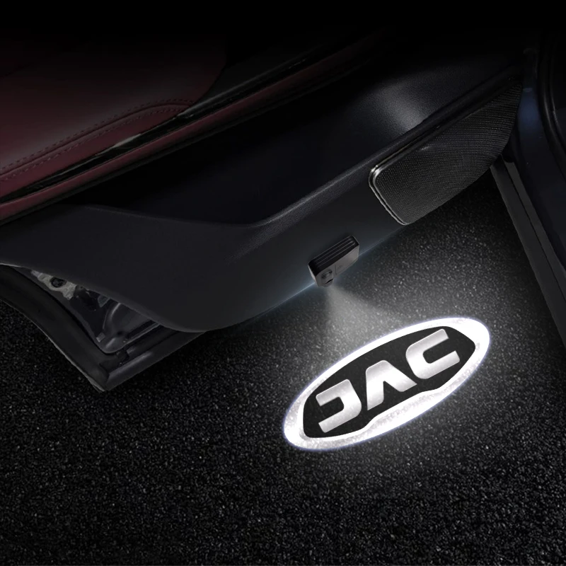 

Фонарь для автомобильной двери с возможностью установки проектора HD