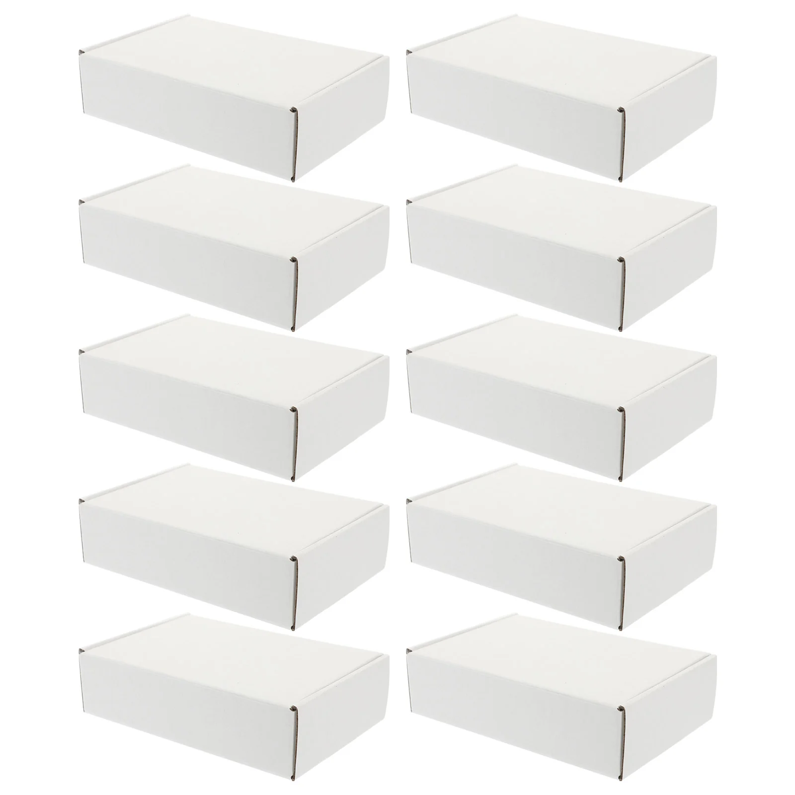 20 шт. упаковка коробка для хранения самолета набор рукоделия из гофрированной