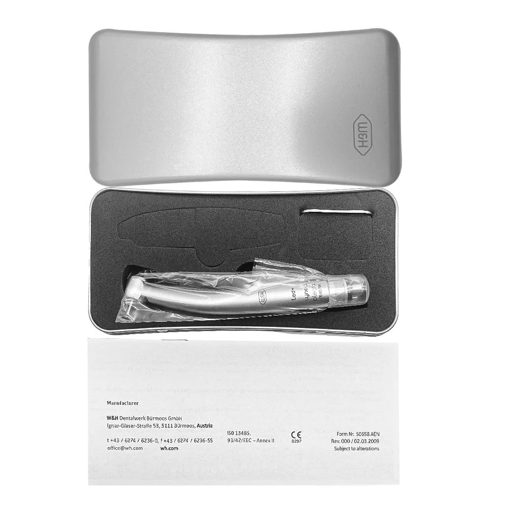 Стоматологический высокоскоростной наконечник одноточечный распылитель с 2/4