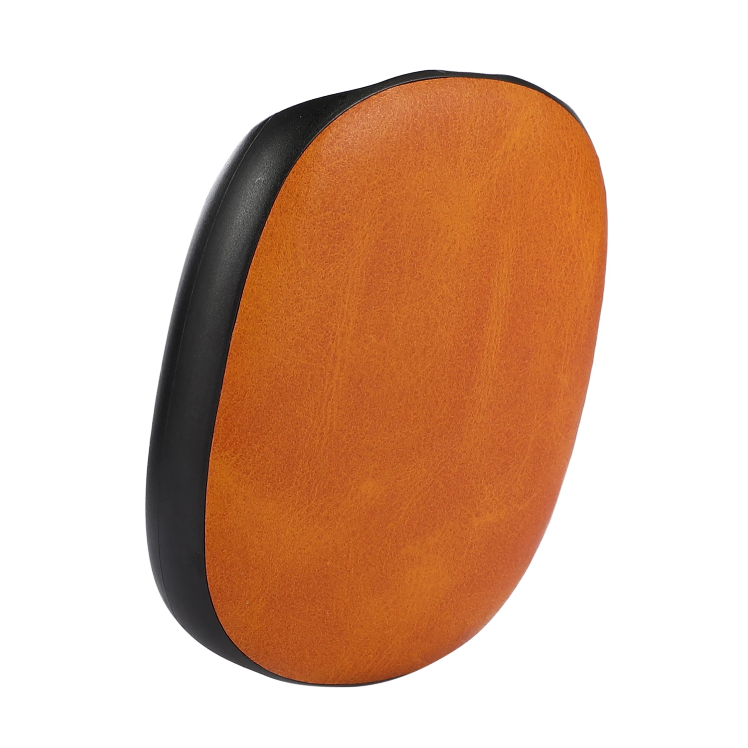 Real Leather Fashion Earphone Case for Airpod Max Wireless Headphone Shockproof Protector with Anti-slip Two Side AirPodsMax