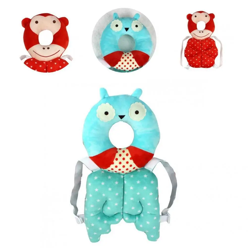 

Modern Colorful Breathable Baby Head Protection Pillow for Kindergarten Head Protective Cushion Baby Protective Cushion