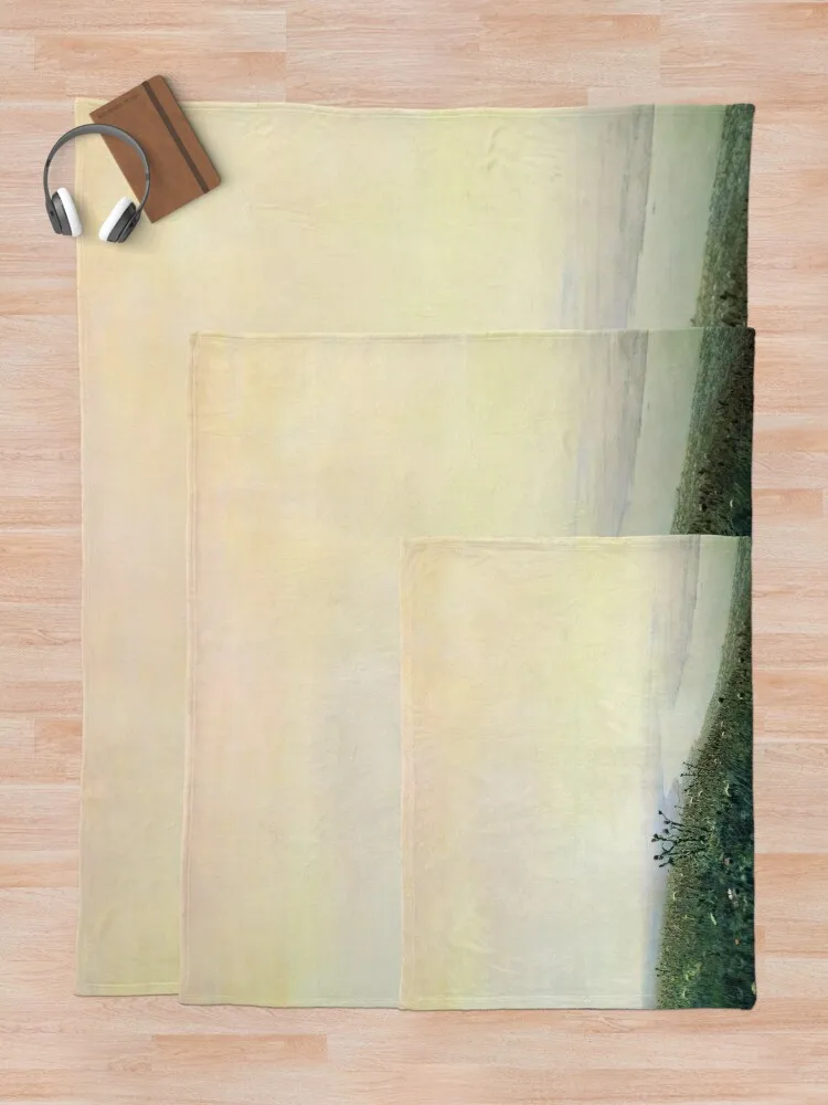 Arkhyp Kuindzhi - Dnieper in the morning Плед Детские термоодеяла