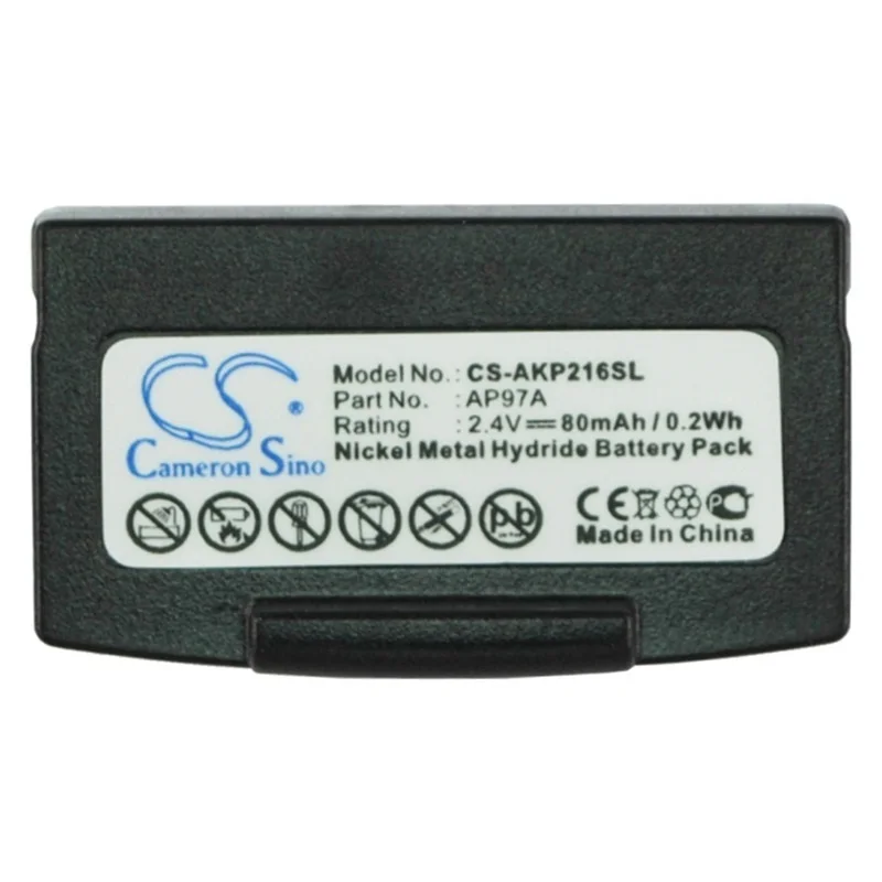

Applicable IT AKG Balance K122IR C120 Bluetooth Headset Battery AP97A