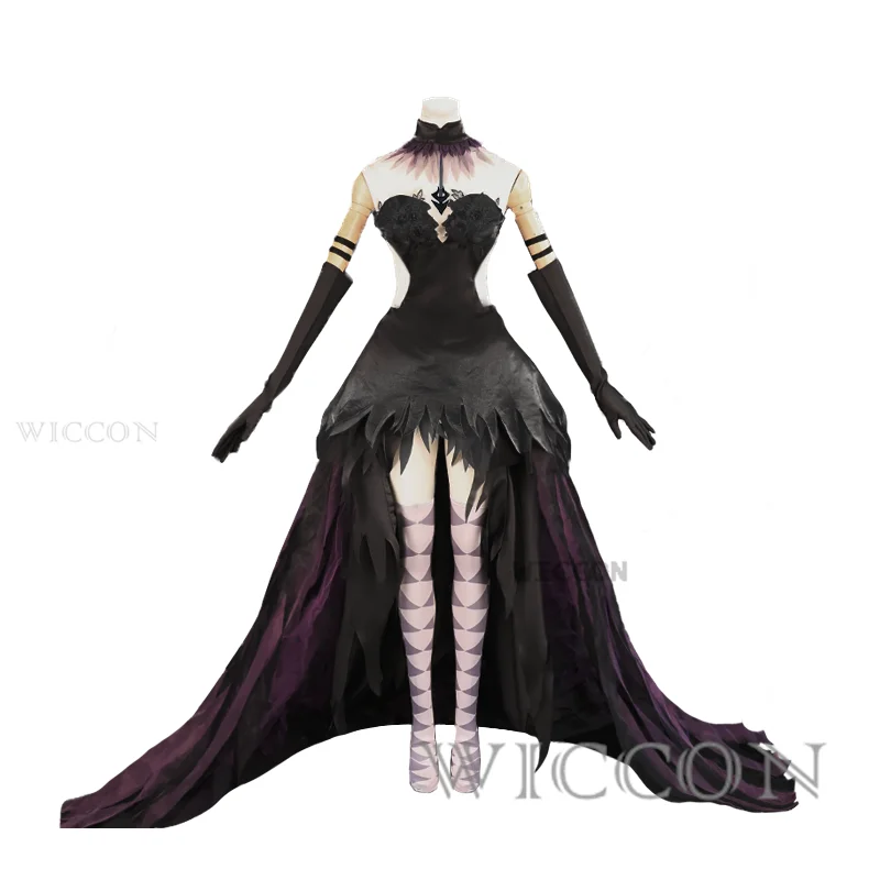 Женский костюм для косплея по мотивам аниме наряд богини магини мадоки харика