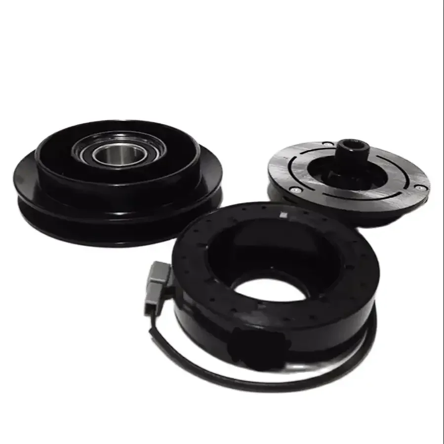 Для 10PA17C КОМПРЕССОР СЦЕПЛЕНИЕ TOYOTA LAND CRUISER PRADO 90 KZJ90 KZJ95 3.0 TD 447200 -4550 88320-35670 -3682 4472004550