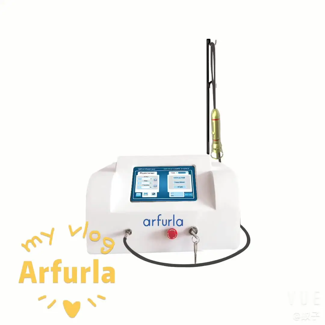 

Veterinary therapy laser Instruments -veterinary equipment diode for tumor removal veterinary therapy calss-iv