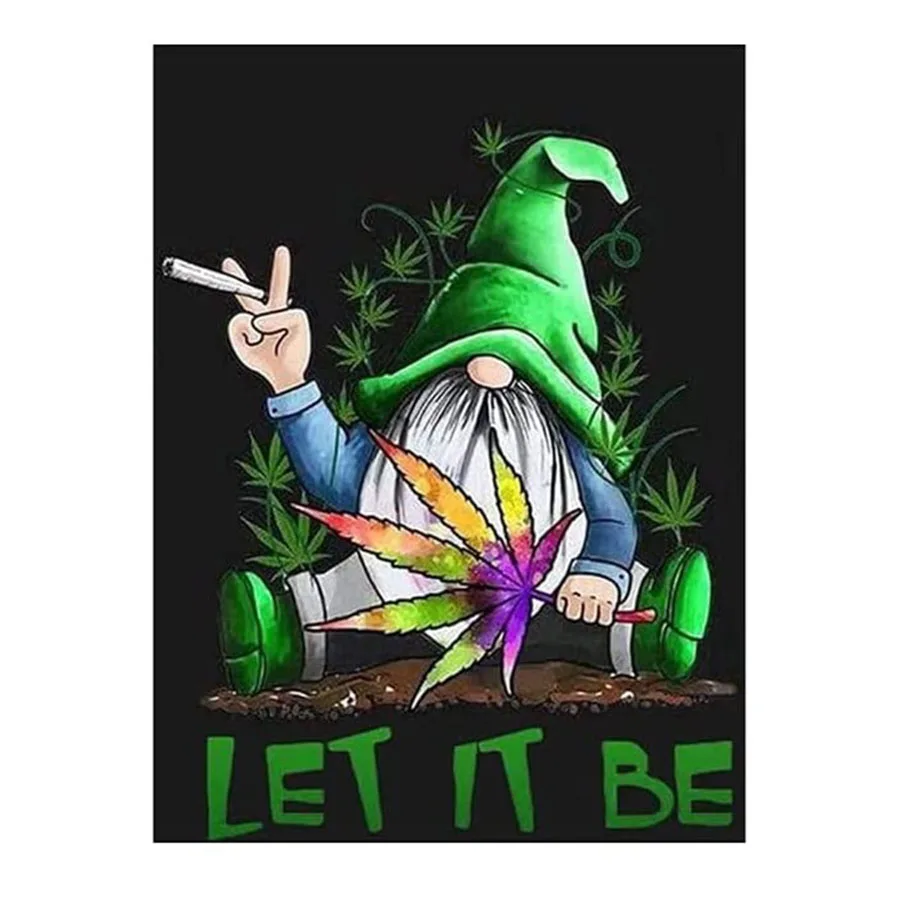 

Украшение для дома в виде листьев