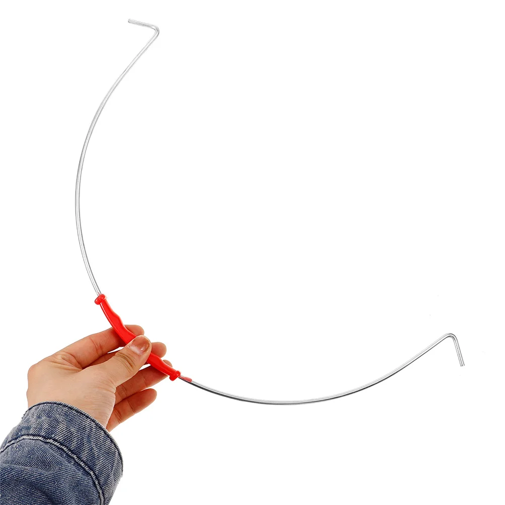 2 шт. железная ручка ведра проволочные оловянные ручки ведро замена оцинкованной