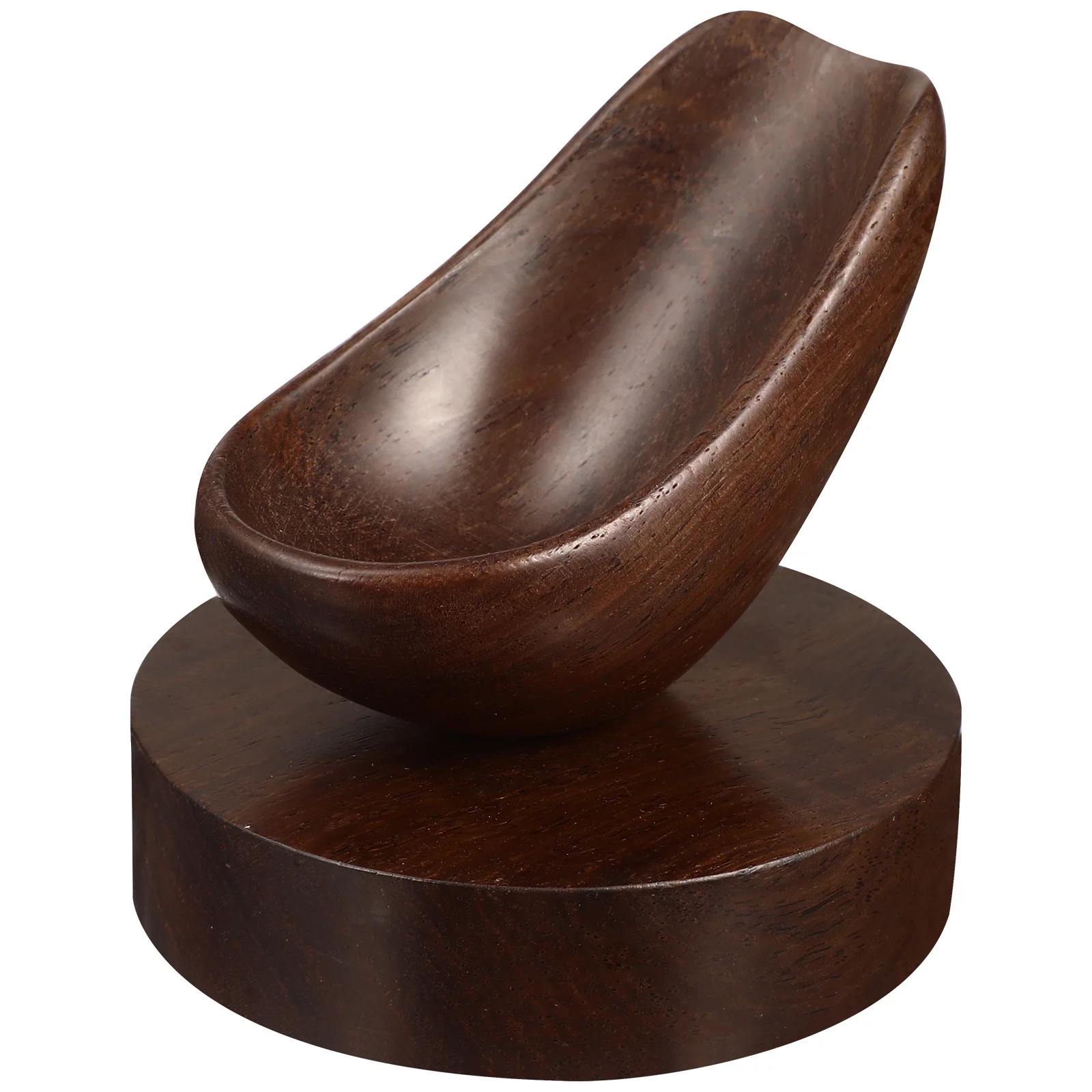 

Pipe Rack Wood Monitor Stand Birthday Gift Husband Display Smoking Anniversary My Wooden Stands Pipes Spoon Holder Man Rest