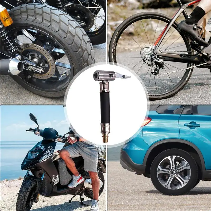 Удлинительная трубка для воздушного насоса транспортных средств патрон