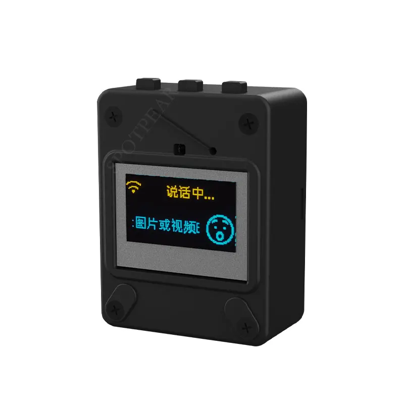 DeepSeek XiaoZhi AI Голосовой чат ESP32-S3 1 54-дюймовый ЖК-экран N16R8 WROOM-1-N16R8 Плата разработки