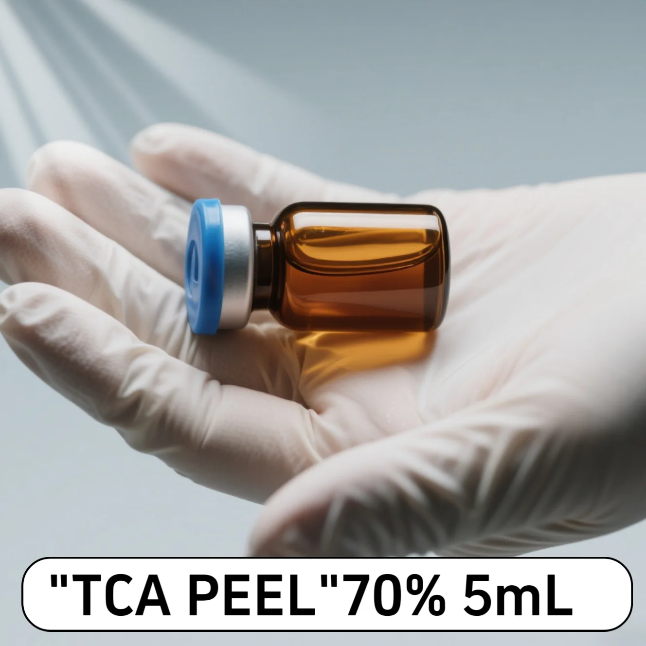 

TCA Peel Cross Раствор для пилинга 20%-70% 5 мл