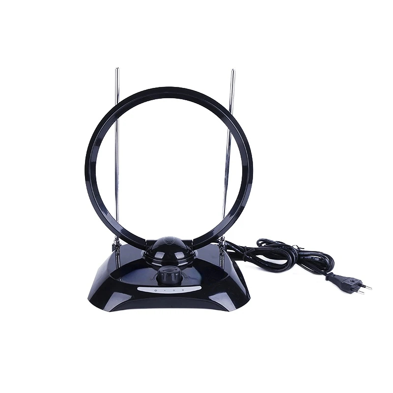 

Антенна с высоким коэффициентом усиления DVB-T 38DB HD цифровая комнатная приемная антенна ТВ