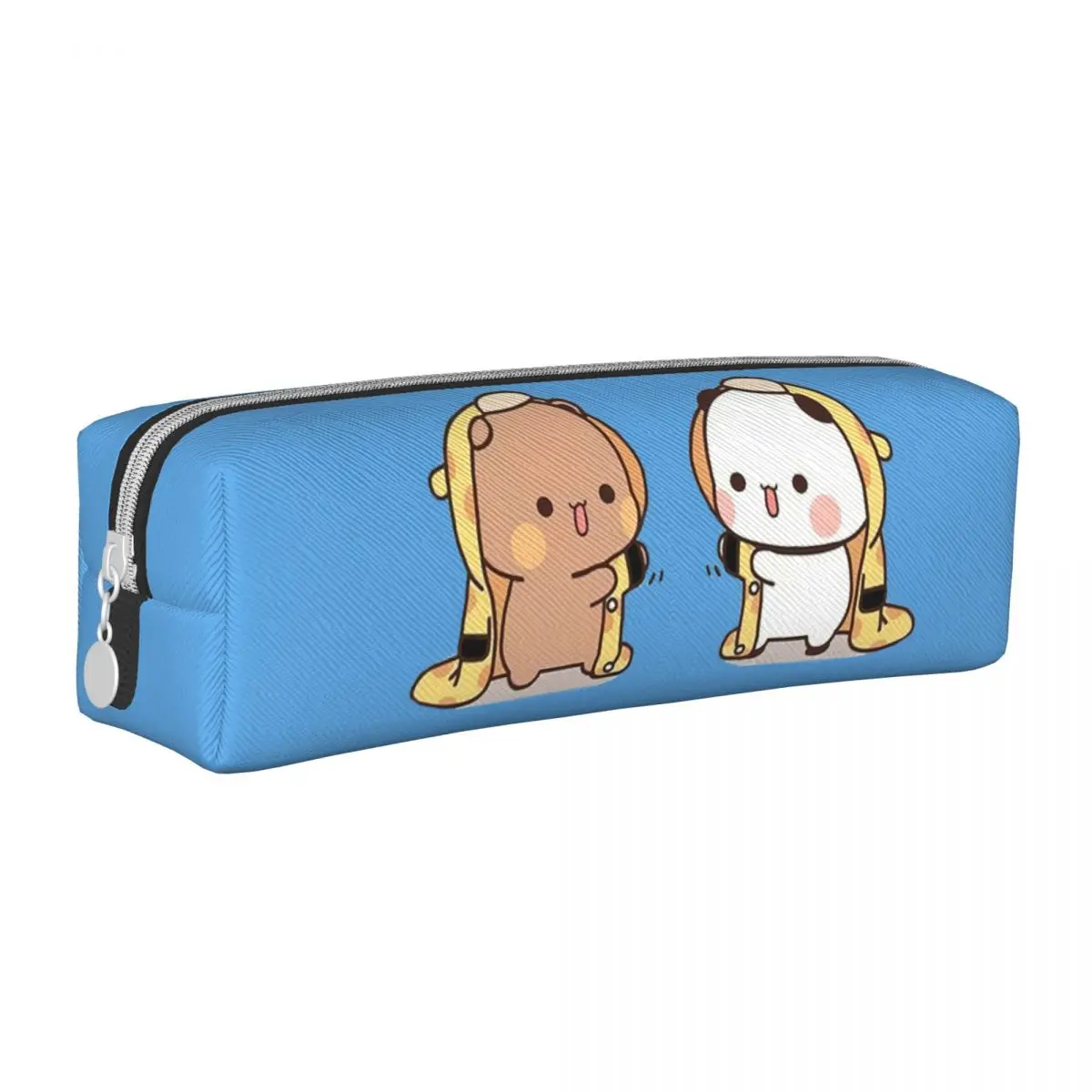 Case Kawai Bear Pen Box Bags For Student Big Capacity Office Gift Pencilcases