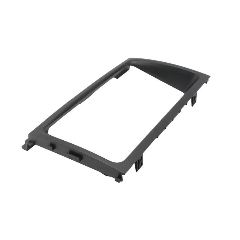 Фото Панель-рамка для установки 2-DIN Android автомагнитолы в Toyota Prado 120 и Lexus GX470 2002-2009 годов №4