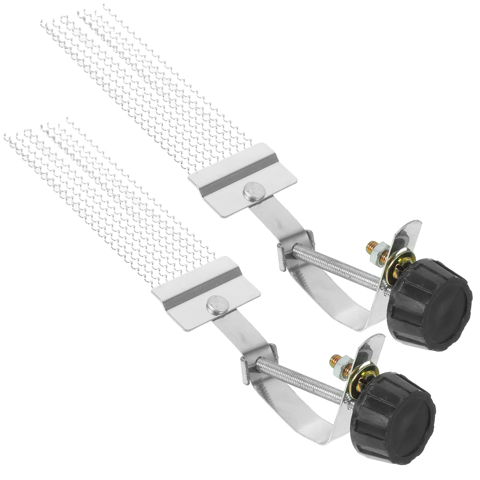 2 Pcs Snare Drum Wire Replacement Belt For Box Percussion Spring Plastic Belts Iron