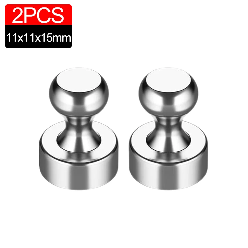 50/2 шт., неодимовые магнитные мини-Крючки для хранения