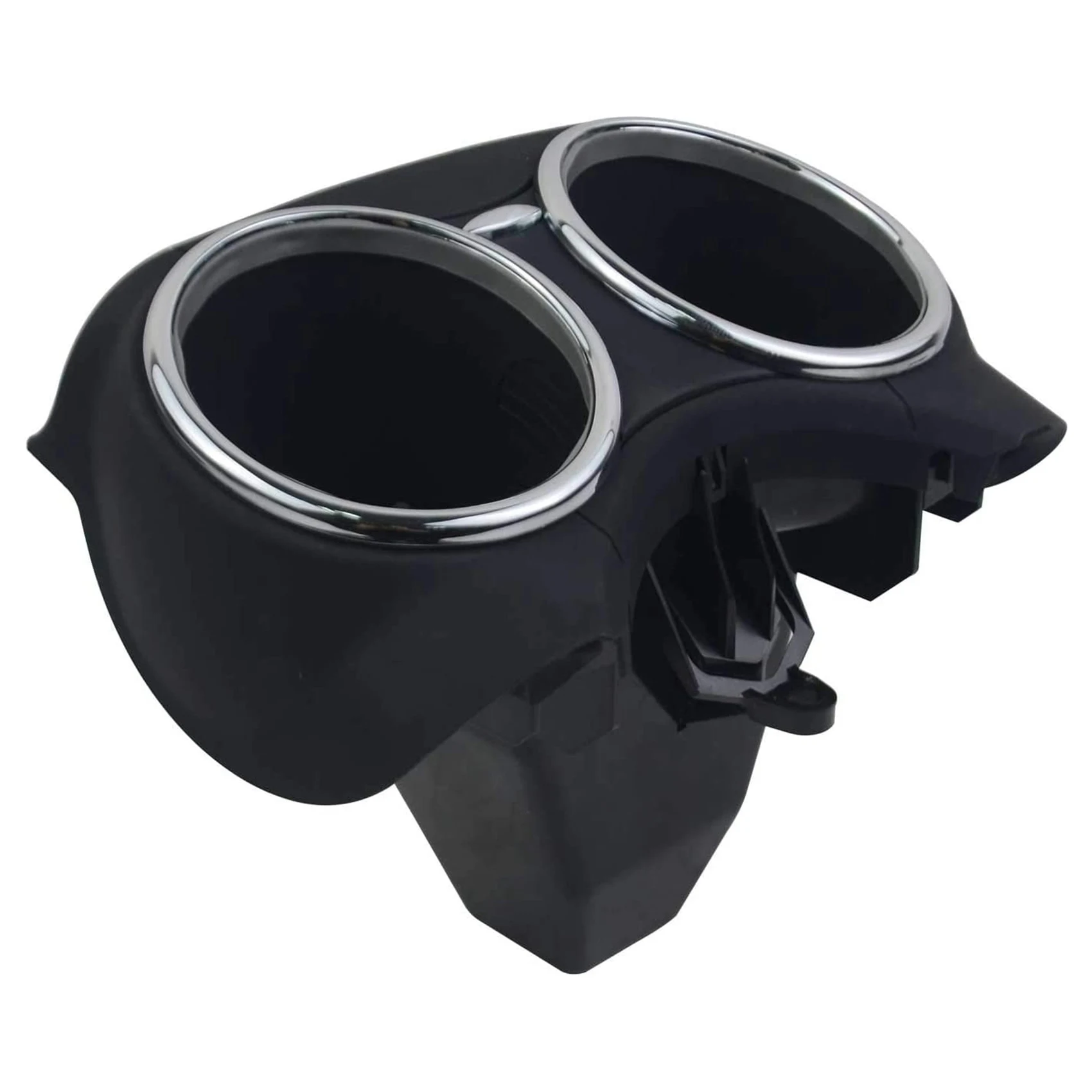 Черный кронштейн держателя Стакана Для Mercedes-Benz CLS (C219) CLS280 300 350 500 55 63 AMG