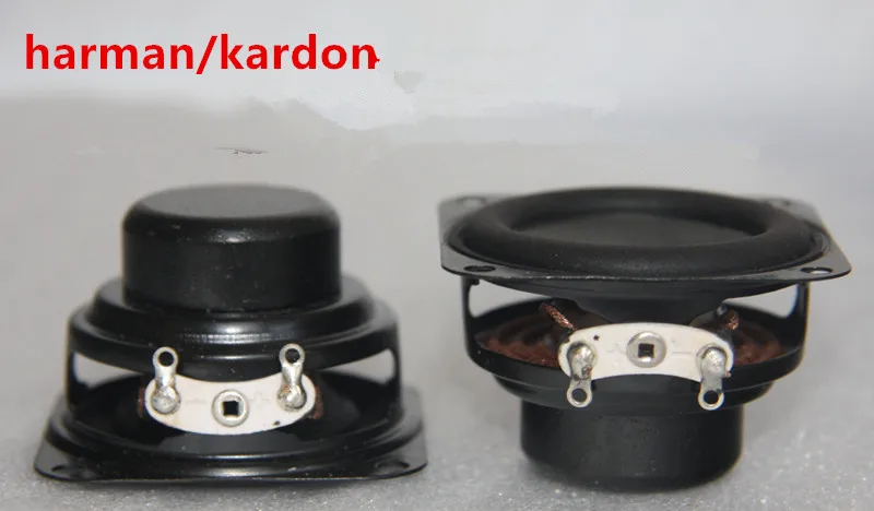 

For 2pcs Harman/Kardon 1.5 inch 40mm neodymium magnetic full frequency speaker XGIMI projection 4 ohms