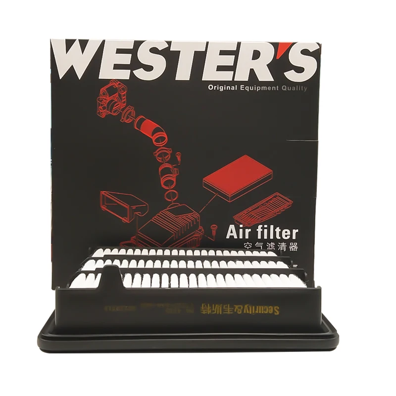 

Воздушный фильтр WESTGUARD для HONDA CIVIC 11 CIVIC XI 1,5 2022- 1722064AA00 210448 A21805 MA4330