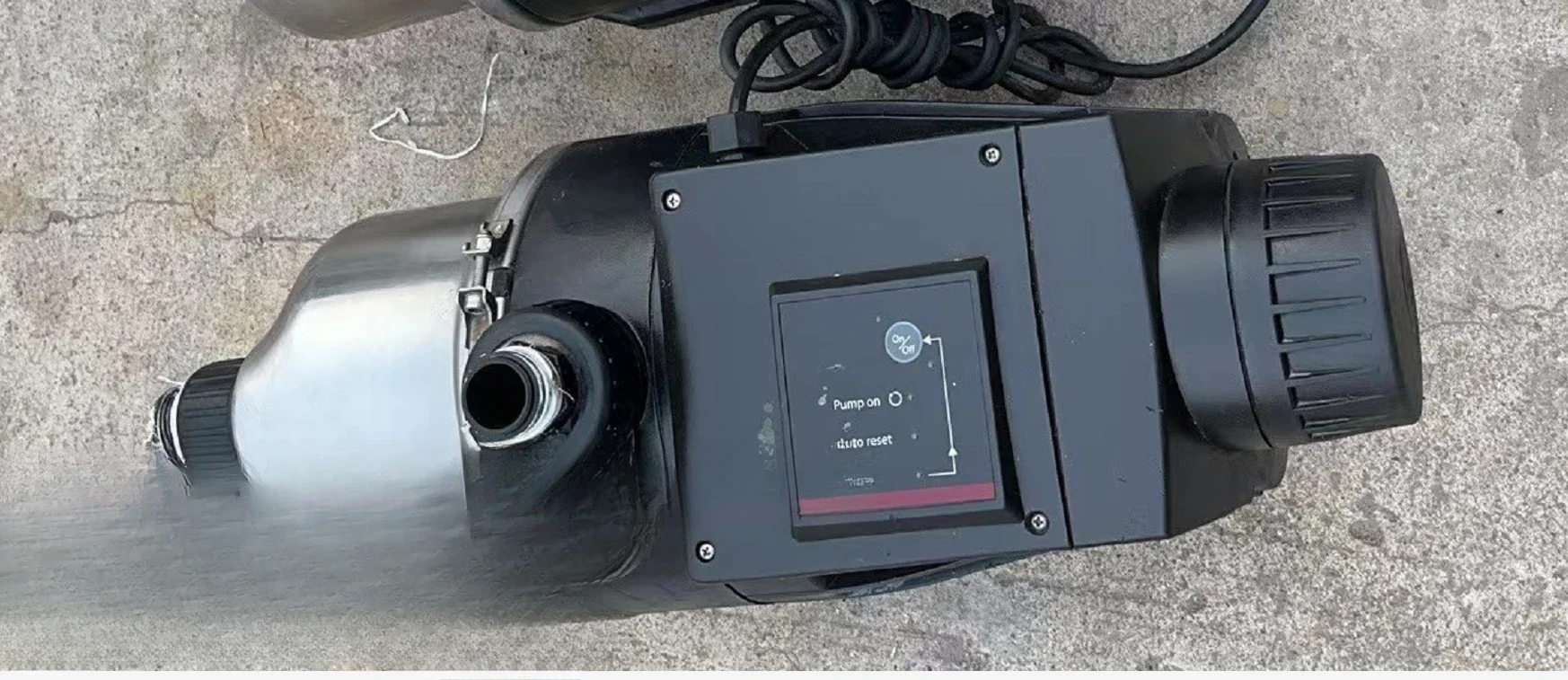 Для повышающего насоса Grundfos MQ3-35B 220-240 В 1 шт.