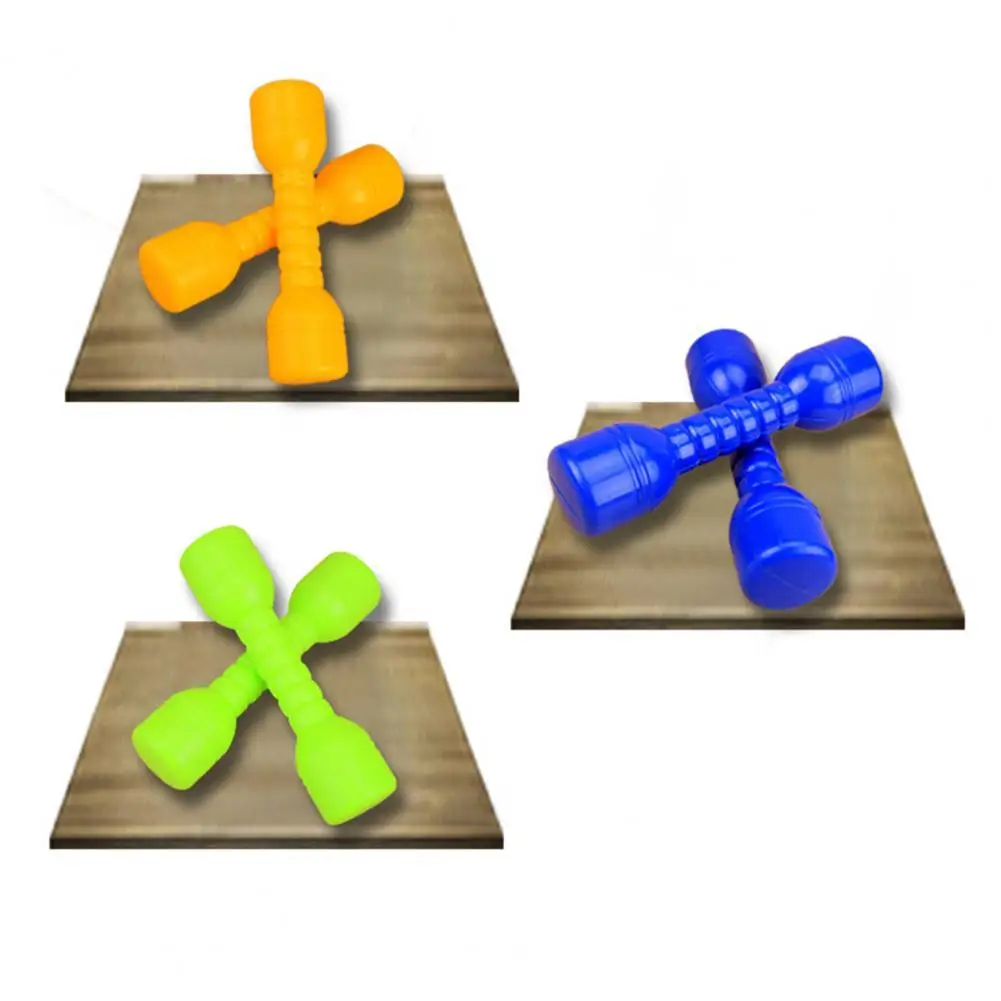 

Convenient to Carry Toys Kindergarten Morning Exercise Small Dumbbells for Gifts