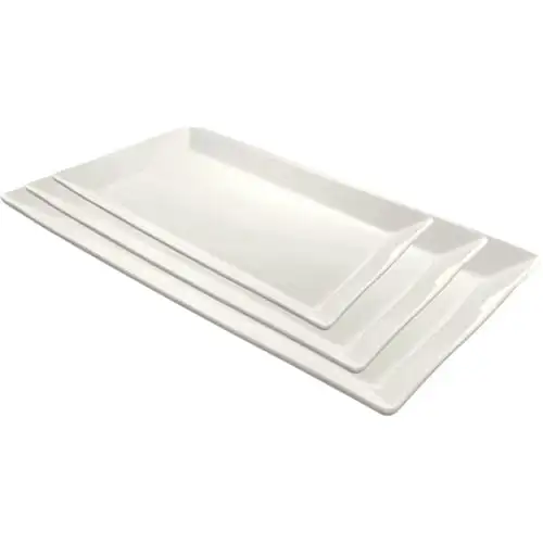 

Whittier Elite , Set of 3, White