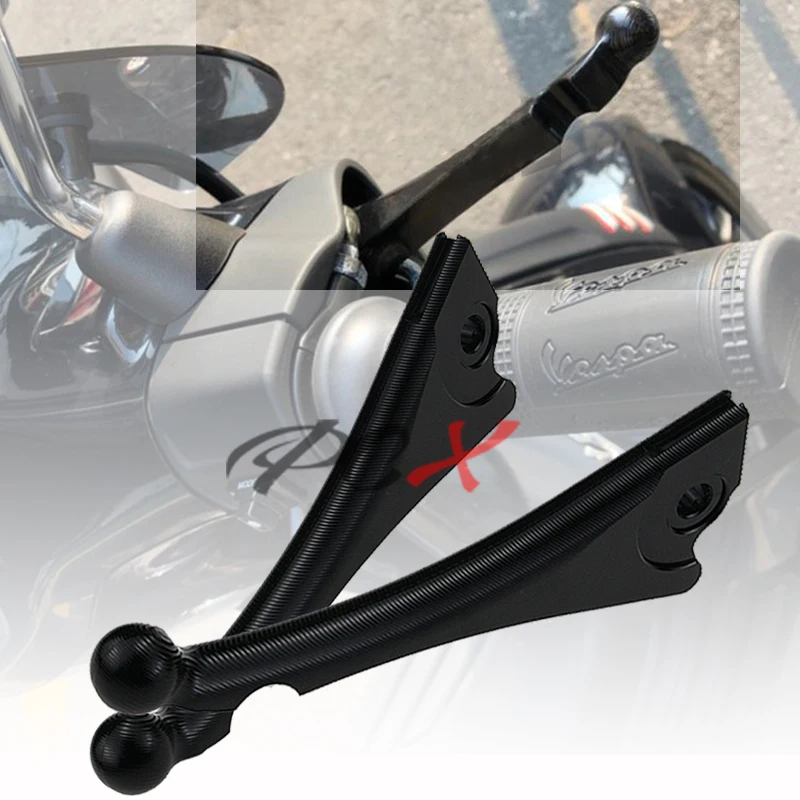 

For the Vespa Granturismo 125/200 GTS 125/250 S125 / 150/300 motorcycle parts original CNC brake handle brake