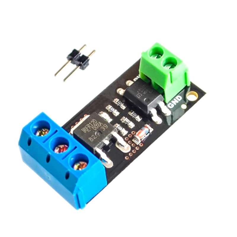 Модуль FR120N LR7843 AOD4184 D4184