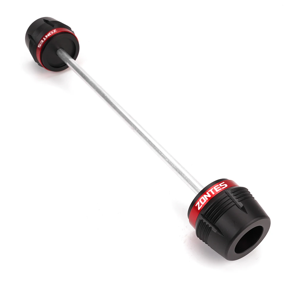 

Для ZONTES 368G 368D 368E 368M G368 368 D E G M 2024 2025 Аксессуары для мотоциклов Ось переднего колеса Вилка Слайдер Защита от столкновений