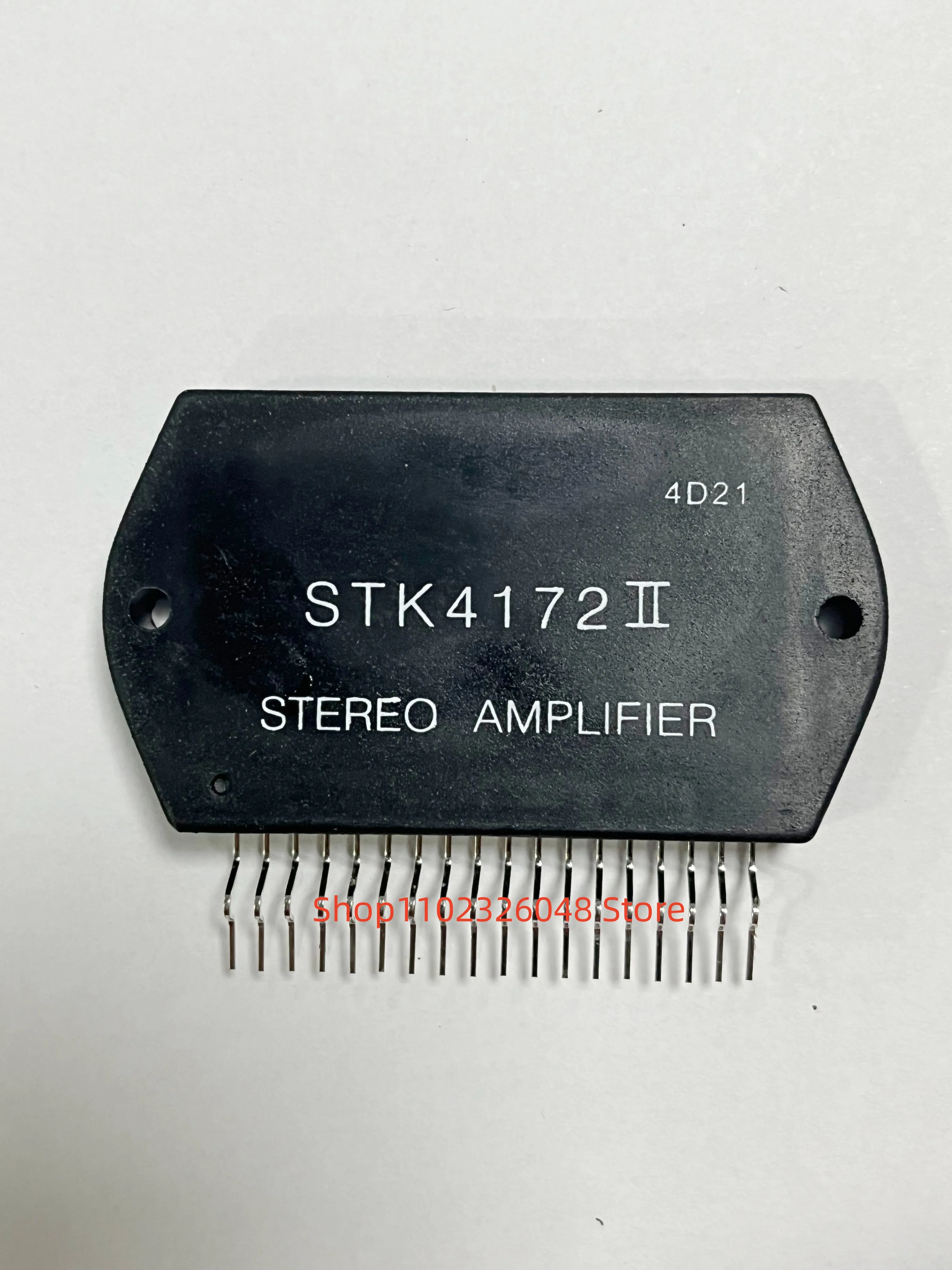 

STK4172 STK4172II Audio Drive Module 100% New HYB 1PCS