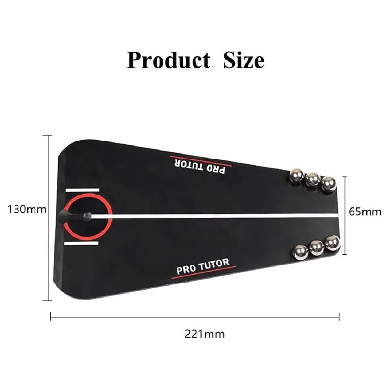 Учебные пособия для игры в гольф учебный инструктор Pelz Golf DP4007 инструктор-а Дэйв