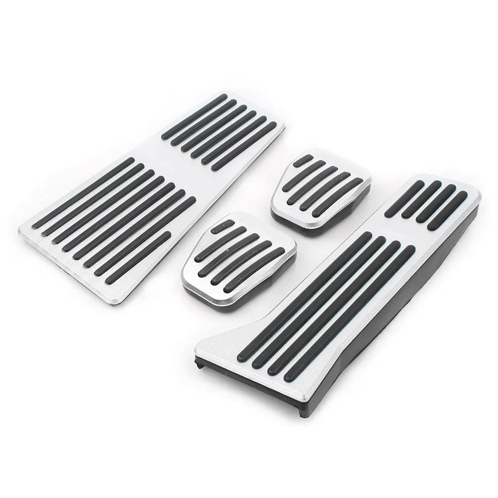 Подставка для ног MT чехол педалей сцепления гальма Mazda 3 Axela 14-18 и 6 Atenza 2013-2017 CX-5