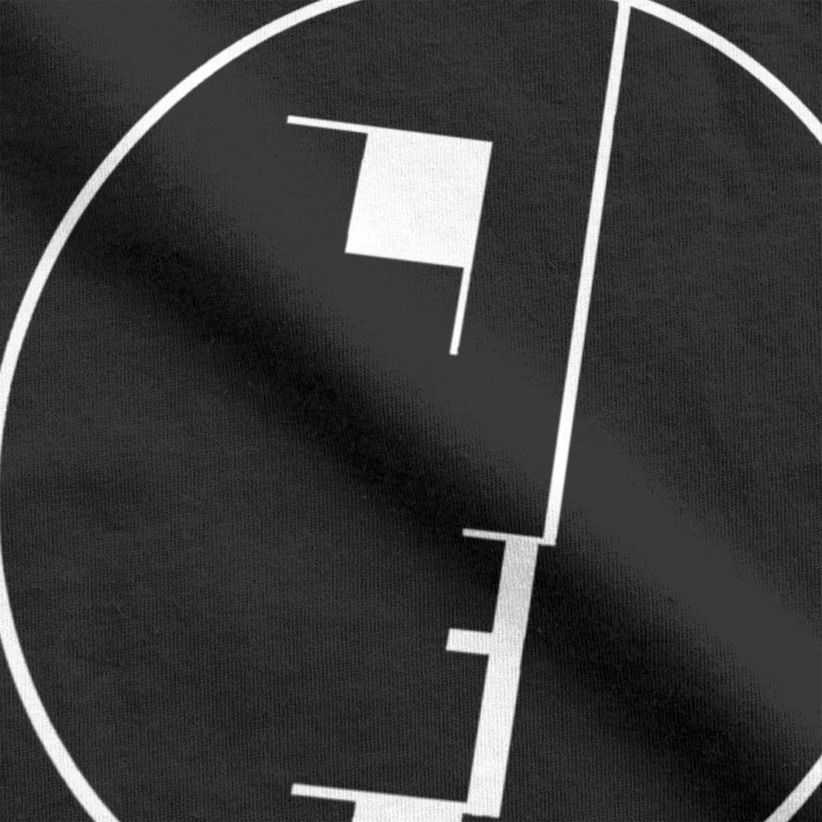 Футболка Мужская/женская с музыкальной группой Bauhaus BHS Post в стиле панк Забавные