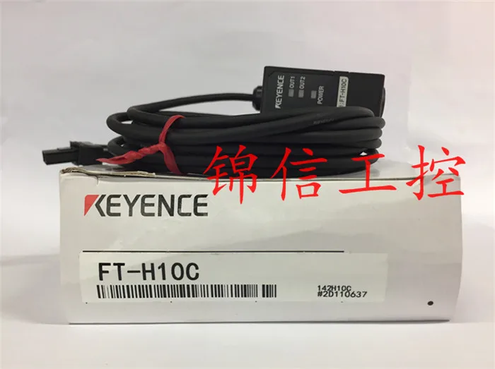 

KEYENCE Original KEYENCE FT-H10C Radiant Temperature Sensor