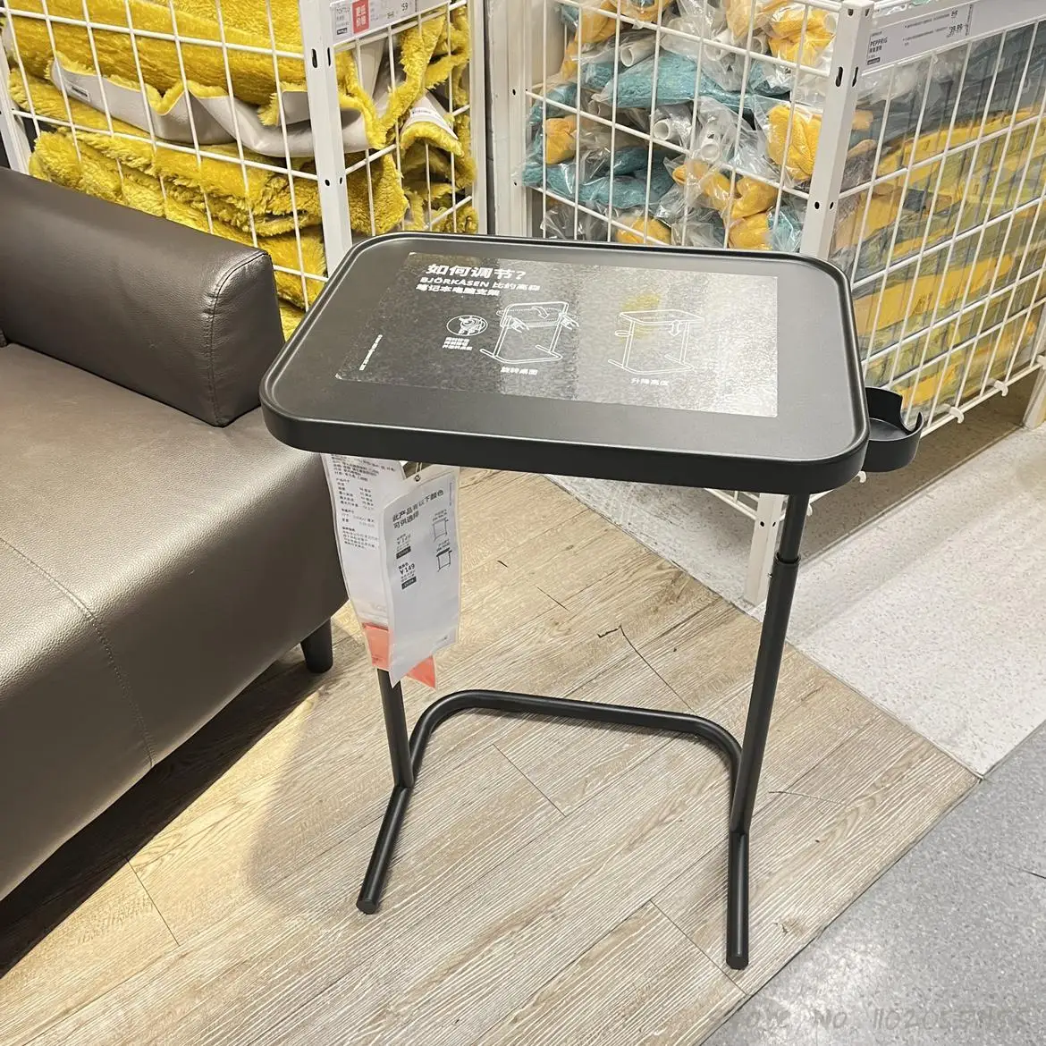 Кронштейн для компьютерного стола регулируемый складной стол боковой Рабочий