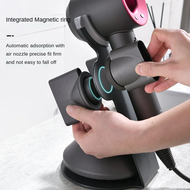 Фен Dyson для сушки волос стойка ванной столешница настольный шкаф парикмахерских |