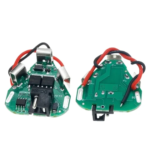 ACELEX 3S 12.6V 6A BMS Литий-ионная плата защиты аккумулятора