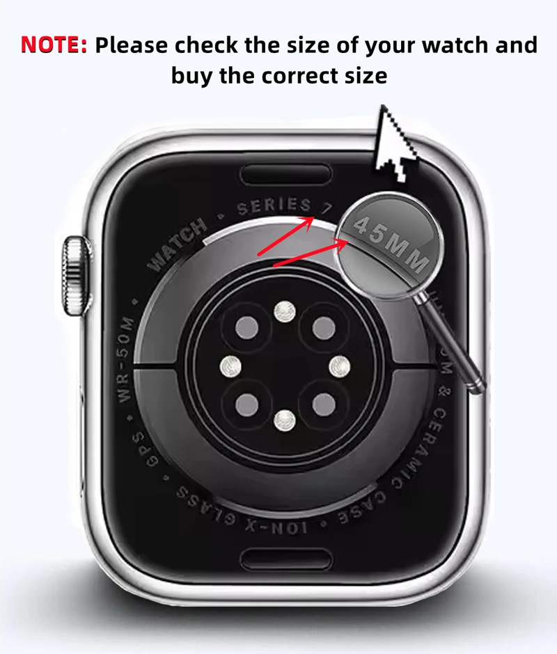 Защитная пленка для Apple Watch 44 мм, 45 мм, 46 мм, 40 мм, 41 мм, 49 мм, 42, 38 мм, изогнутые защитные пленки для экрана iwatch series 8, 7 SE, 9, Ultra, 11, 10 (art.: 3920d4cd83178) - 3920d4cd83178
