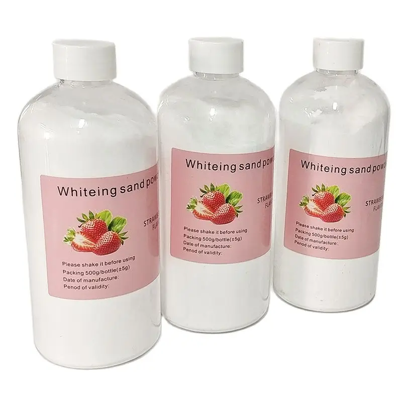

Sand Blasting Powder 500G Sweet Alumina Powder Casting Polishing Dentist Tools