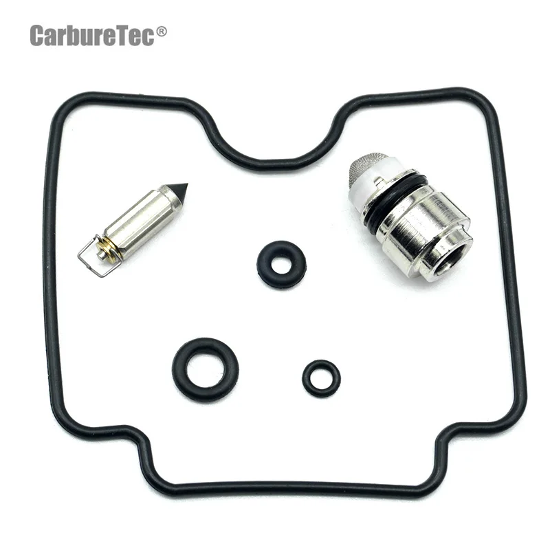 Комплект Для Ремонта Карбюратора YAMAHA XV1600 Road Star 1999-2003 XV1700 2004-2007 XV 1600 1700 4 комплекта