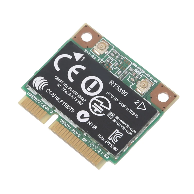 Замена Ralink для ноутбука 630703-001 RT5390 Half Mini Pcie WLAN Беспроводная Wi-Fi карта Модуль