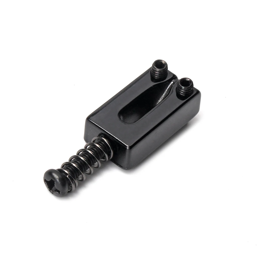 Латунные мостовые сиденья для гитары Strat Tremolo Stratocaster ST электрическая гитара -