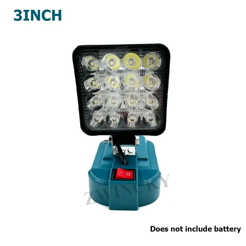 

Портативный прожектор Makita для аккумулятора 18 В