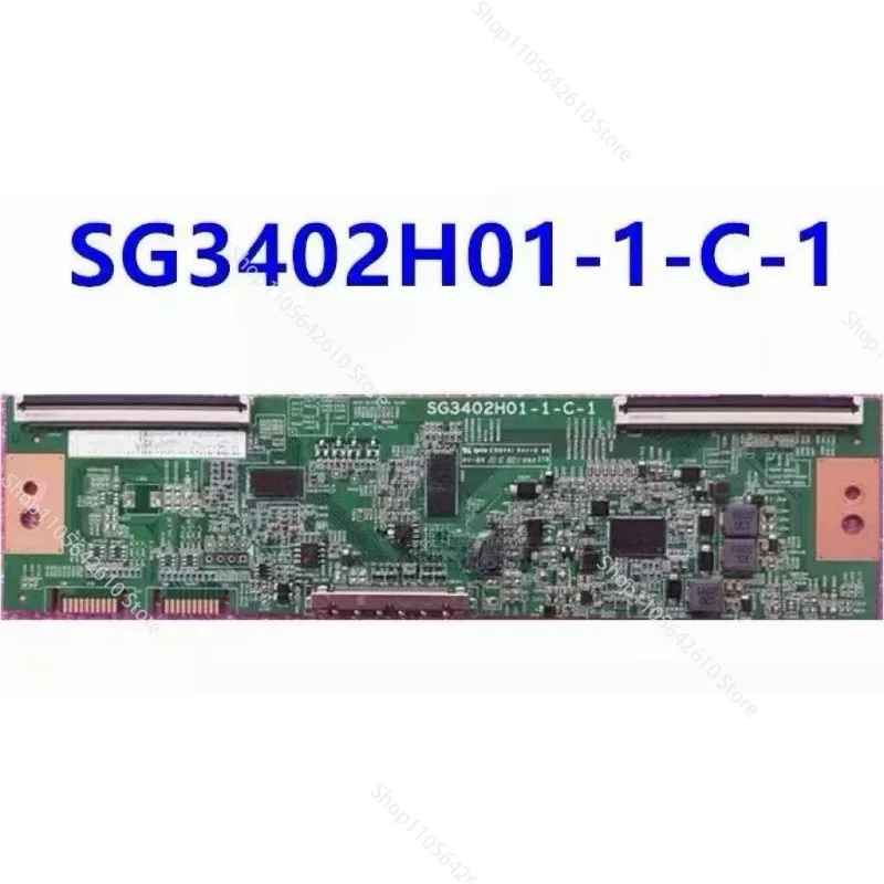 Фото Для логической платы Huaxing SG3402H01-1-C-1, изогнутая поверхность 34 дюйма. №1