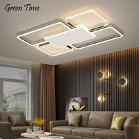 simple led ceiling light for living room bedroom study dining room kitchen light indoor ceiling lamp home decor lighting fixture